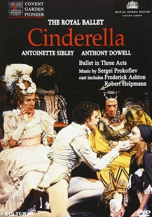 Постер: Cinderella