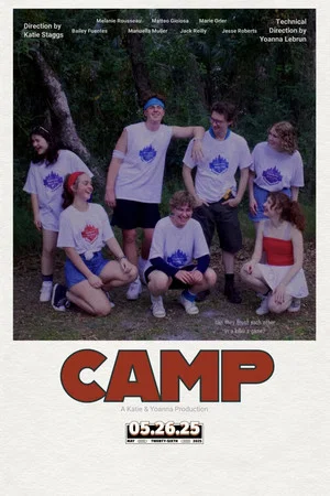 Постер: Camp: Short Film