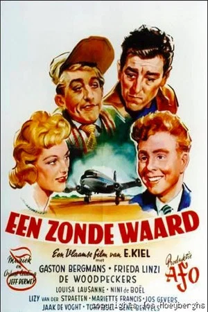 Постер: Een Zonde Waard