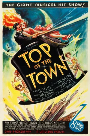 Постер: Top of the Town