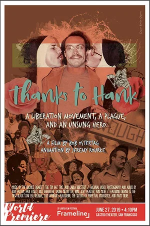 Постер: Thanks to Hank