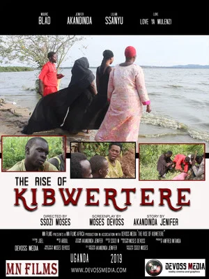 Постер: The Rise of Kibwetere