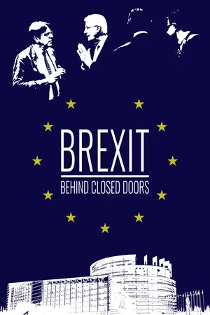 Постер: Brexit: Behind Closed Doors