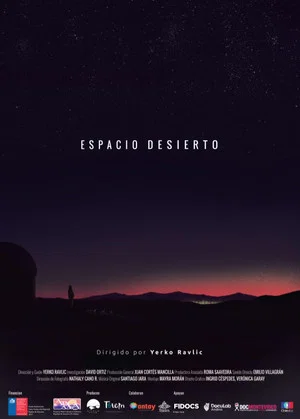 Постер: Desert Space