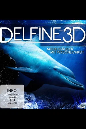 Постер: Delfine 3D