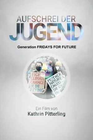 Постер: Generation Fridays for Future