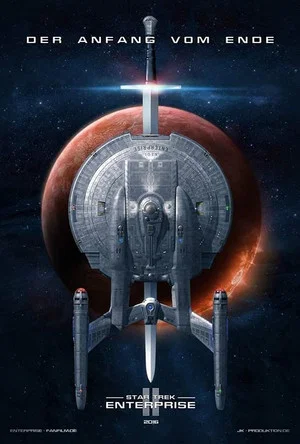 Постер: Star Trek: Enterprise II - Der Anfang vom Ende