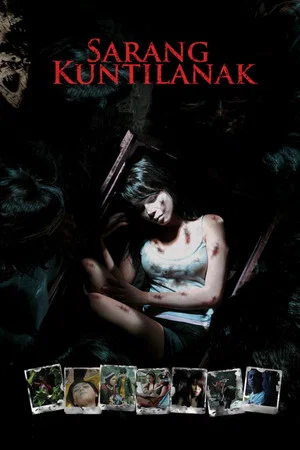 Постер: Sarang Kuntilanak