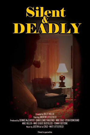 Постер: Silent & Deadly
