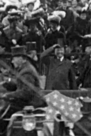 Постер: Pres. Roosevelt at the Dedication Ceremonies, St. Louis Exposition