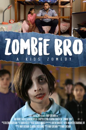 Постер: Zombie Bro