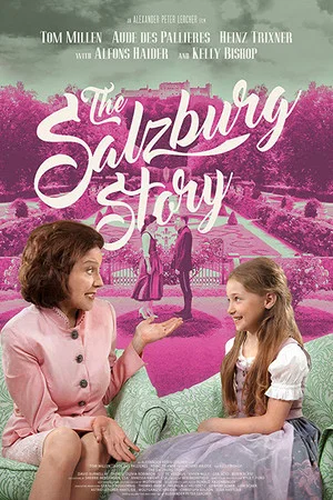 Постер: The Salzburg Story