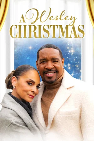 Постер: A Wesley Christmas