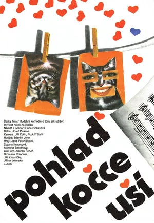Постер: Cuddling Cat Ears