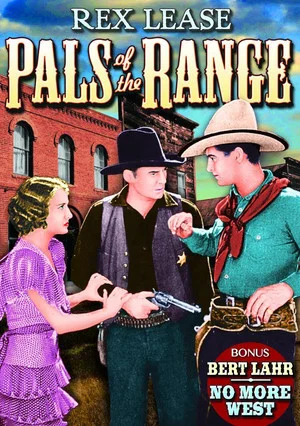 Постер: Pals of the Range