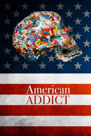 Постер: American Addict
