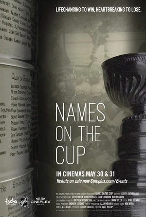 Постер: Names on the Cup