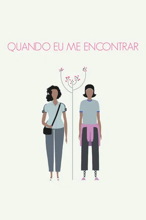 Постер: Quando Eu Me Encontrar