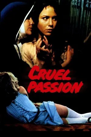 Постер: Cruel Passion