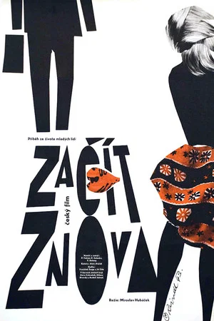 Постер: Začít znova