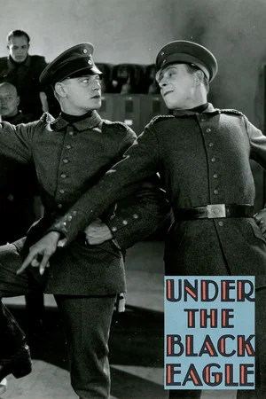 Постер: Under the Black Eagle