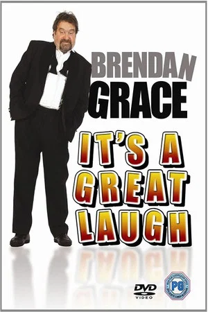 Постер: Brendan Grace: It's A Great Laugh