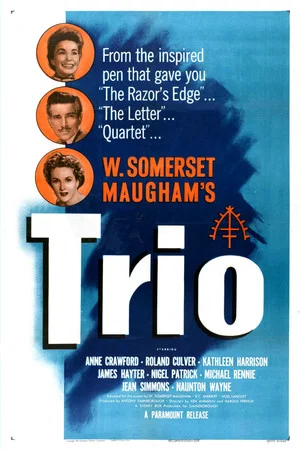 Постер: Trio