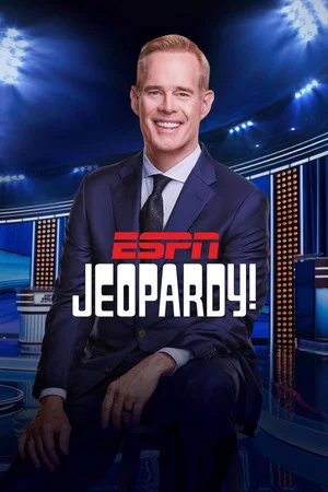 Постер: ESPN Jeopardy!: 1 сезон
