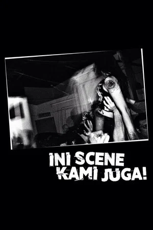 Постер: This Is Our Scene Too!