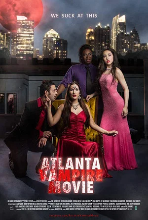 Постер: Atlanta Vampire Movie