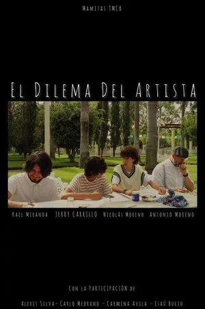Постер: El Dilema del Artista