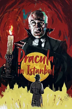 Постер: Dracula in Istanbul