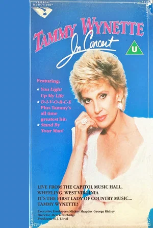 Постер: Tammy Wynette: In Concert