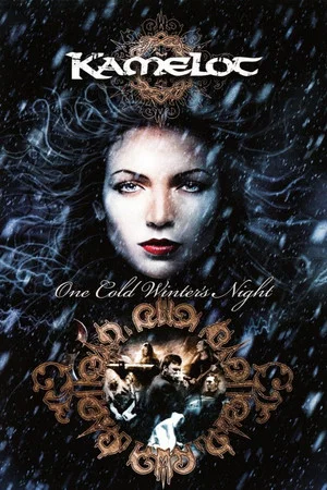 Постер: Kamelot: One Cold Winter's Night