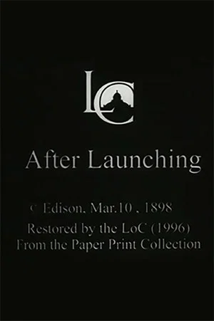 Постер: After Launching
