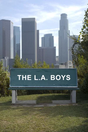 Постер: The L.A Boys
