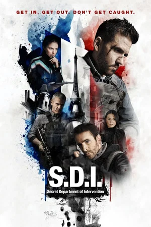 Постер: SDI: Secret Department of Intervention