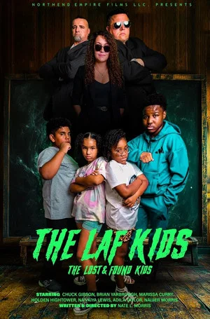 Постер: The LAF Kids