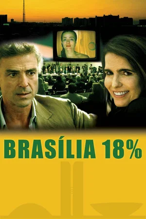 Постер: Brasília 18%