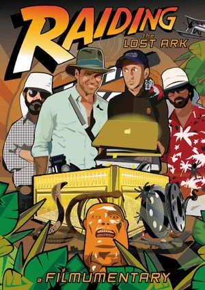 Постер: Raiding the Lost Ark: A Filmumentary