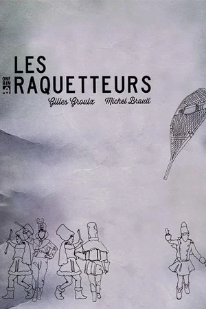 Постер: The Snowshoers