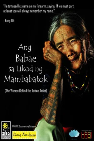 Постер: Ang Babae sa Likod ng Mambabatok