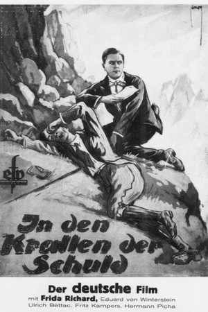 Постер: In den Krallen der Schuld