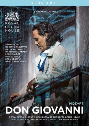 Постер: Royal Opera House: Don Giovanni