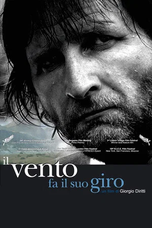 Постер: The Wind Blows Round