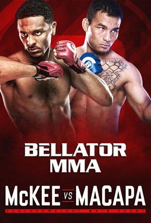 Постер: Bellator 205: McKee vs. Macapá