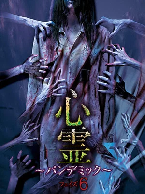 Постер: Spirit Pandemic Phase 6