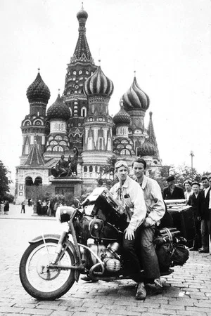 Постер: Russian Close-Up