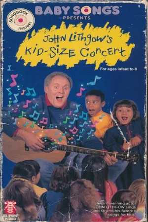 Постер: John Lithgow's Kid-Sized Concert