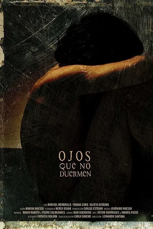 Постер: Ojos que no duermen
